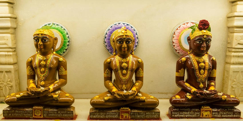 An image of Shri Digambar Jain Tirtha Kshetra Prachin Mandir located in Bihar, India.