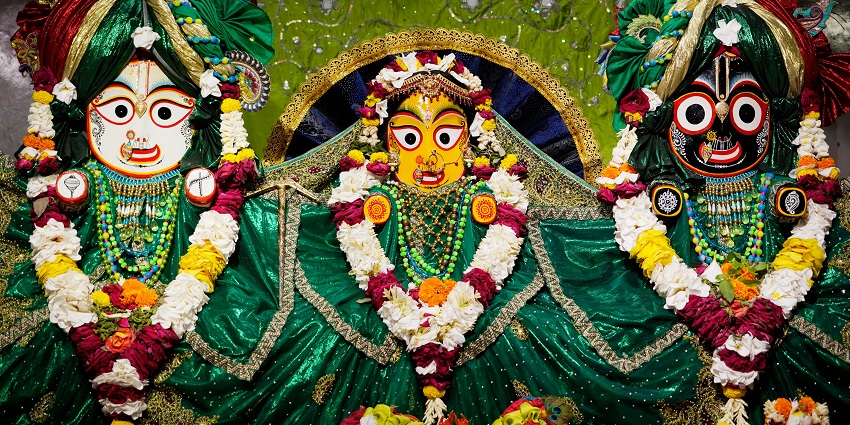 The Shri Krishna Mandir, dedicated to Lord Krishna, is a must-visit shrine in the region.