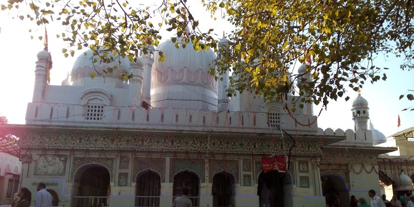 Shri Mata Mansa Devi Temple is one of the best places to visit in Kalka for travellers.