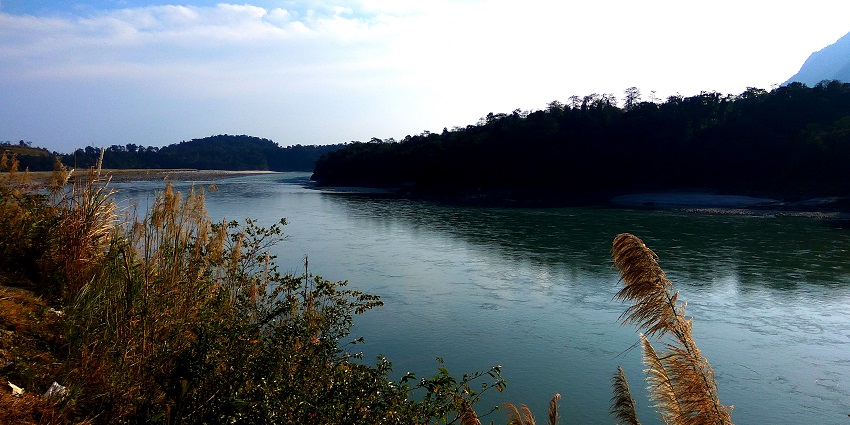 Siang river houses this beautiful valley on its banks, providing a unique blend of natural beauty.
