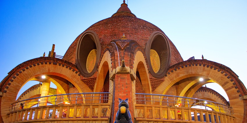 Photo of Shri Siddhi Vinayak Temple, one of the famous places near Albert Fort and museum