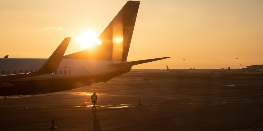 Sihanoukville International Airport, one of the airports in Cambodia, features a modern design to cater to the comfort of users.