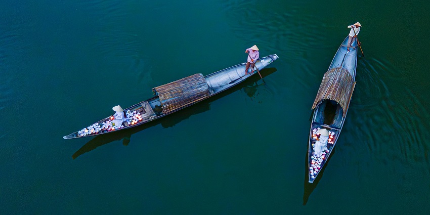 Siliserh Lake is a picturesque lake near Alwar, perfect for picnics, boating, and relaxation.