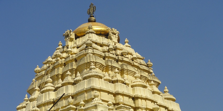 Simhachalam Temple is one of the religious spots attracting tourists and locals alike.
