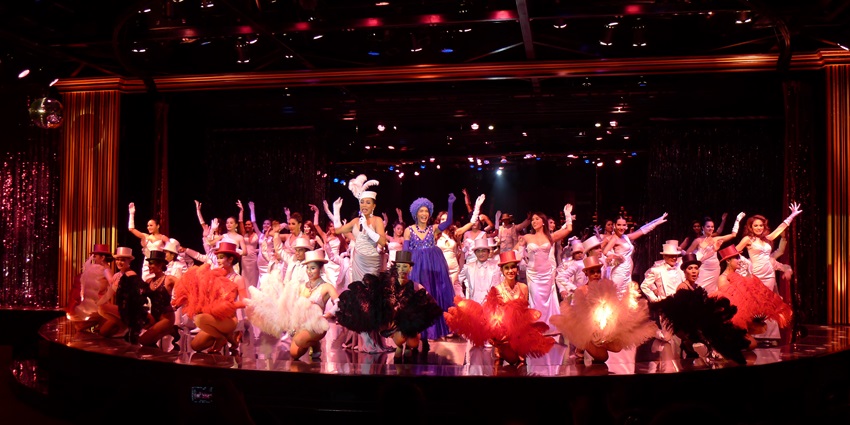 Watch a cabaret show at Phuket where you can experience the best of nightlife