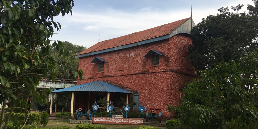 Exploring the Sir Arthur Cotton Museum is one of the top things to do in Rajahmundry.