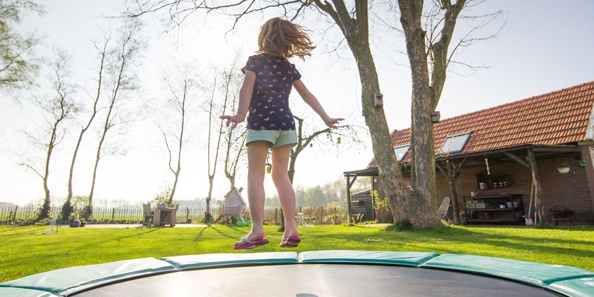Sky Jumper is one of the best theme parks in Gurgaon to visit for fun with family.