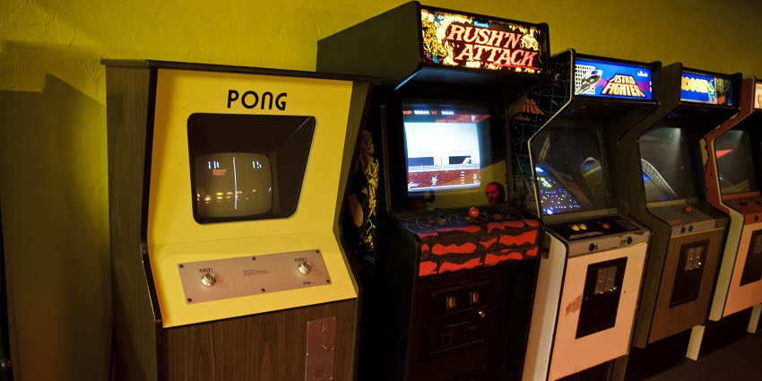 Smaaash is another spot among places to visit in Gurgaon with friends with various video games.