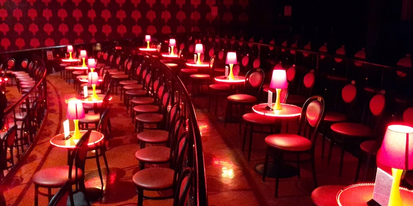Soi RCA is a street in Krabi, Thailand that is lined with several pubs, clubs, and bars.