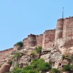 Sojat Fort is one of the most ancient forts in Rajasthan, speaking of its rich heritage.