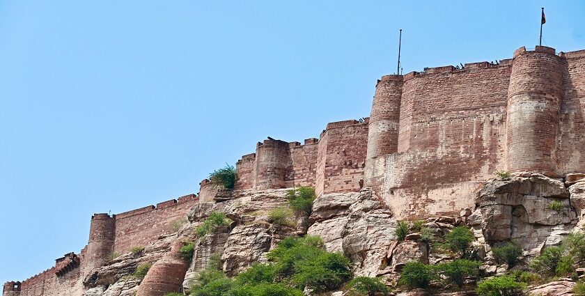 Sojat Fort is one of the most ancient forts in Rajasthan, speaking of its rich heritage.