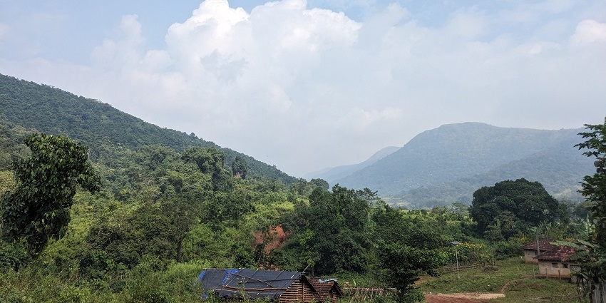 Sokuleru Vagu Viewpoint is one of the best places for every traveller in Andhra Pradesh.