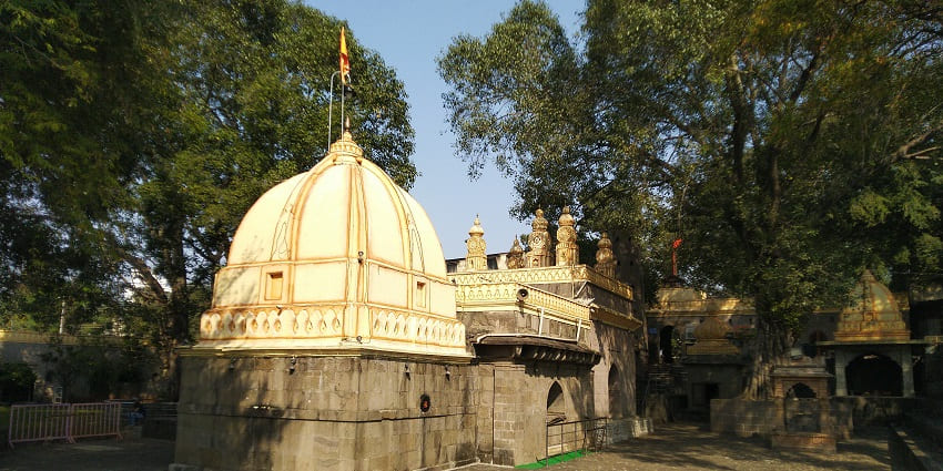 Someshwarwadi Temple offers a tranquil atmosphere for worship and meditation.