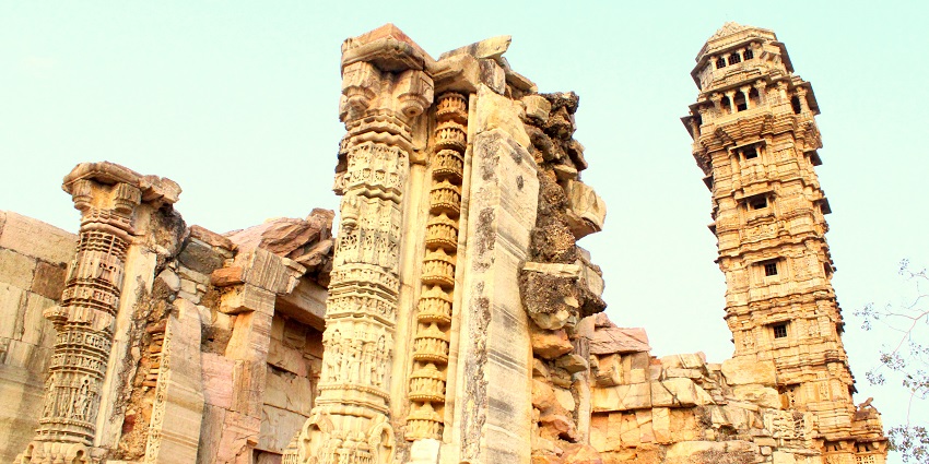 Bhartrihari Nath Temple near Alwar offers tranquility for spiritual reflection