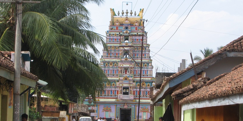 Temples In Rajahmundry: A Guide For The Spiritual Journey - TripXL