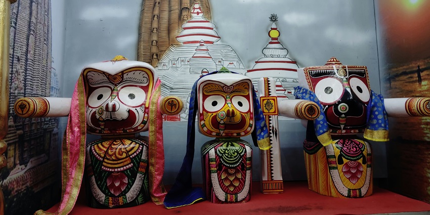 Image of Sri Jagannatha Mandir - Places to visit in Nandyal visitors can explore