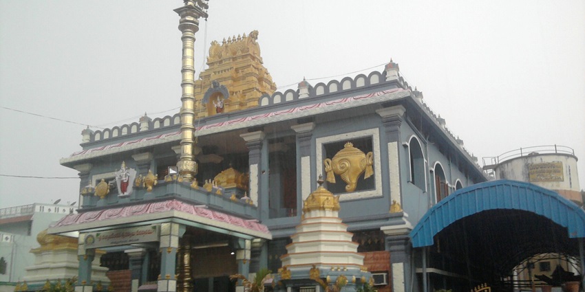 Sri Kalyana Venkateswara Swamy Temple is yet another must-visit sacred site here.