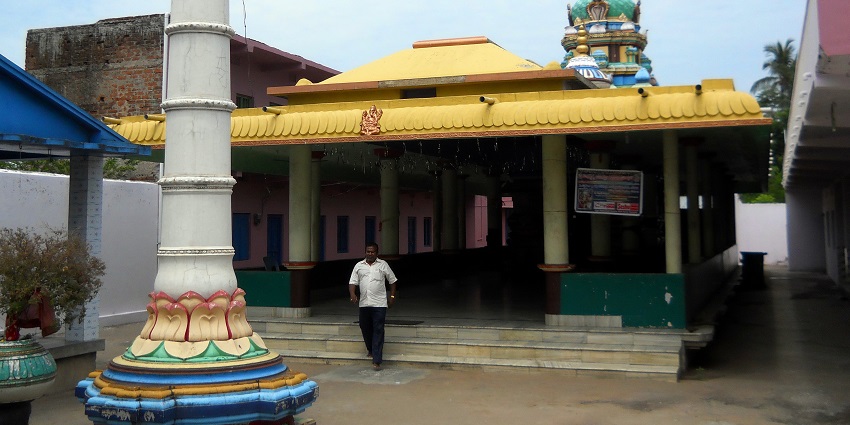 Sri Kanyaka Parameshwari Temple is one of the important religious sites for the Arya Vysya community.