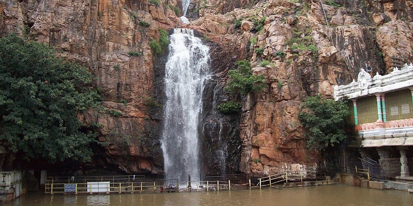 Sri Kapileswara Temple is one of the best places to visit in Tirupati for spiritual souls.