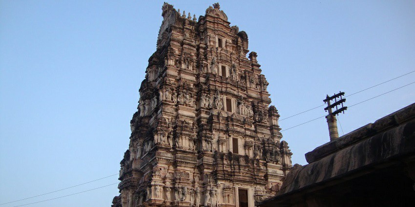 Sri Kapileswaraswami Temple is one of the most sacred tourist attractions in Chittoor for pilgrims to visit