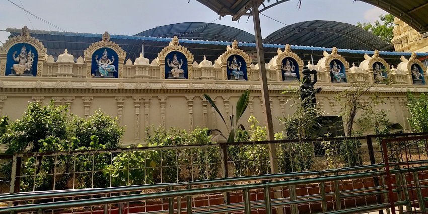 Sri Lakshmi Narasimha Swamy Temple one of the must visit temples in Rajahmundry