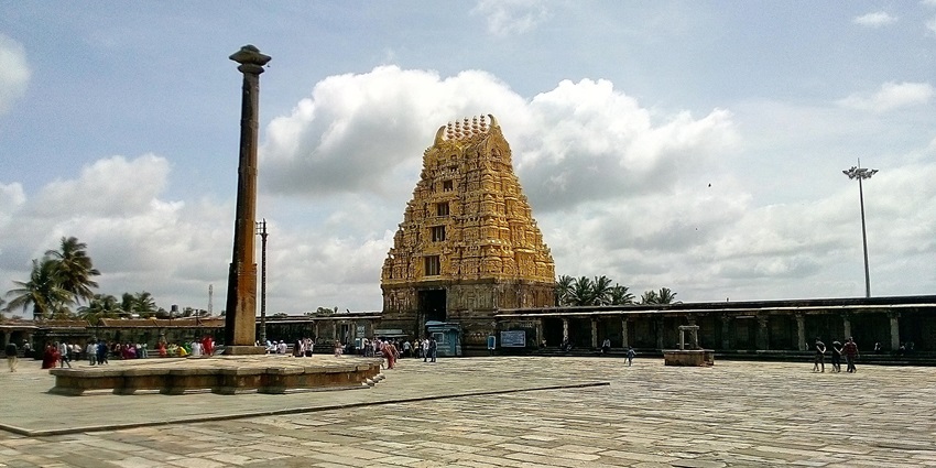 Sri Prasanna Chennakesava Swamy Temple an idyllic place to Visit in Ongole