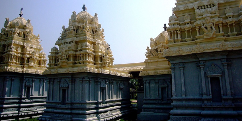 Sri Satyanarayana Swamy Temple is one of the best places around Annavaram Temple.