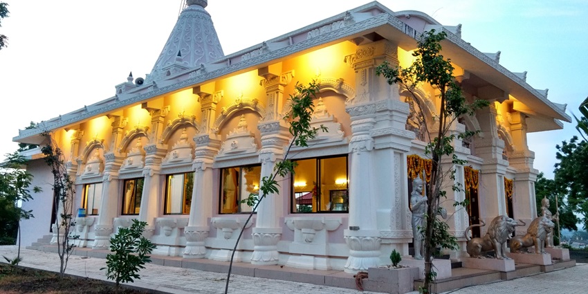 Sri Shirdi Sai Baba Mandir is must to visit places in Ongole in Andhra Pradesh