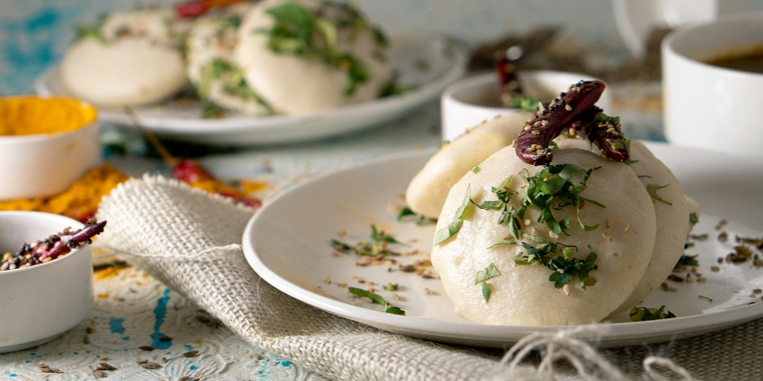 Idli is among the best food in Tirumala which is a typical South Indian cuisine.