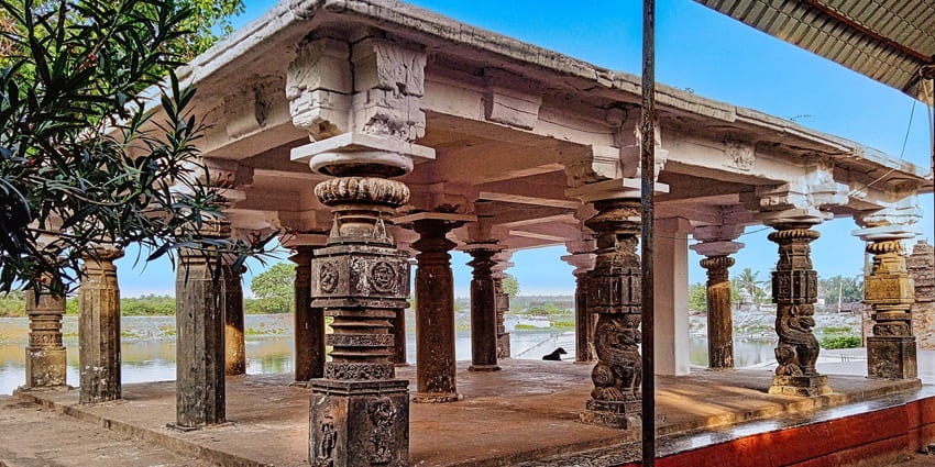 Srikurmam Temple is one of the prominent attractions in the region for spiritual souls.