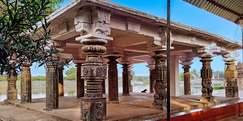 This temple is known for its majestic architecture, intricate carvings and artistic marvels