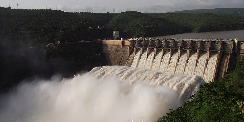 Srisailam is among the top ten places to visit in Andhra Pradesh in February.