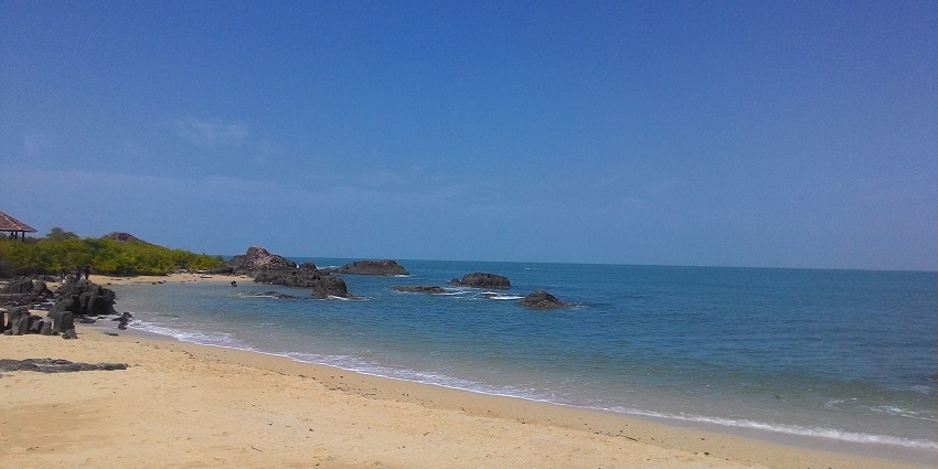 St. Mary’s site is one of the picturesque islands near Mangalore for every nature lover.
