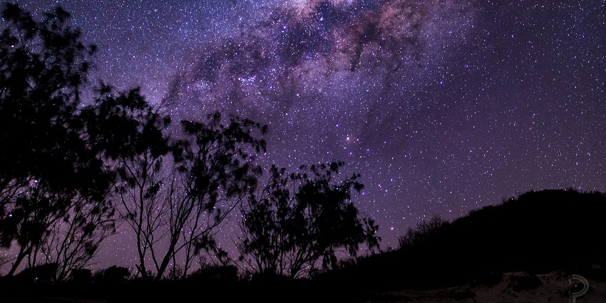 Watch the starlight night sky in Goa and enjoy the enchanting experience