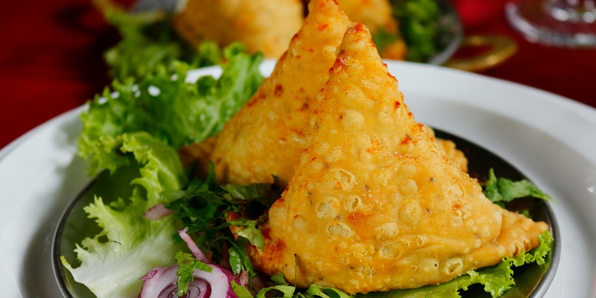 Kapila Theertham offers the best food in Tirumala including the famous street foods.