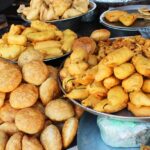 Street food in Jaisalmer offer spicy snacks and sweet treats to every traveller.