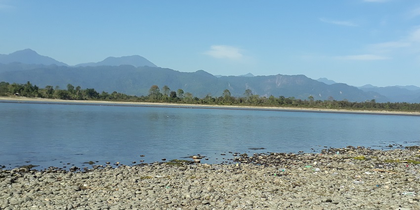 Subansiri river houses one of the best valleys in Arunachal Pradesh, the Subansiri Valley.
