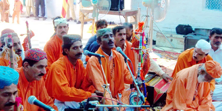 Sufi music festival features renowned artists evoking deep emotions and connection.