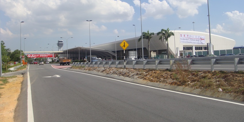 Sultan Abdul Aziz Shah Airport is primarily a domestic airport catering to local flights.