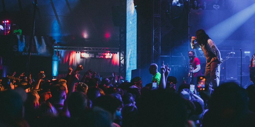 Summer Sonic is one of the most popular Thailand music festivals to be held in August.