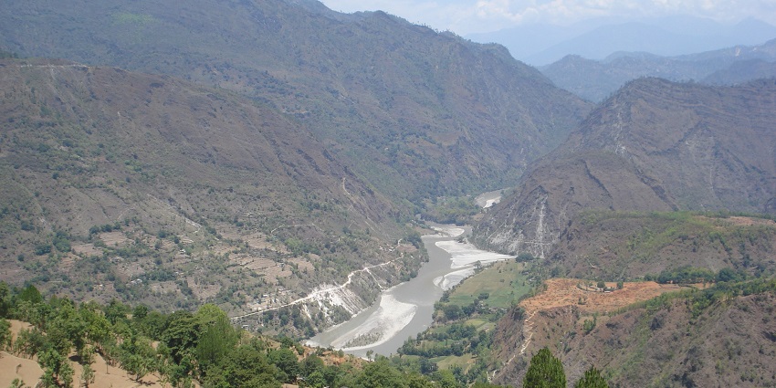 For those who want to get a peek of the local culture can visit Sundarijal in Nepal.