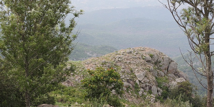 Sunset Point is one of the popular tourist hotspots, known for its stunning views.