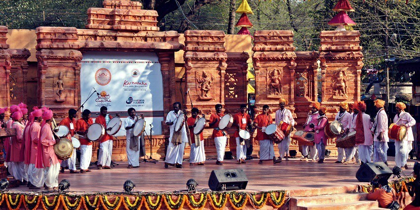 Surajkund is a famous place to explore near Asola Bhatti Wildlife Sanctuary here.