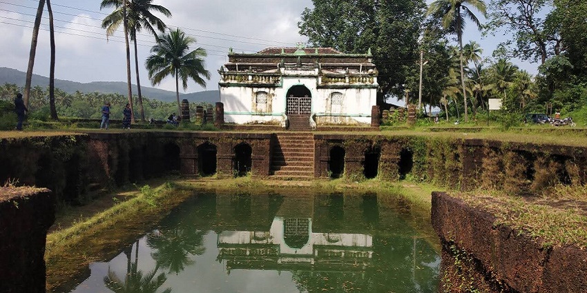 Located in the Surla Village region, Surla Mosque is one of the oldest mosques in Goa.