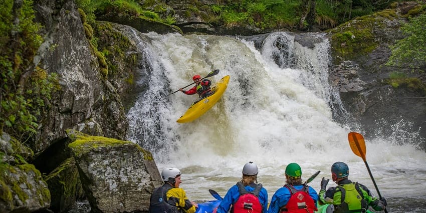 Sylvan Siridao is one of the best spots for kayaking in Goa for all adventure seekers.