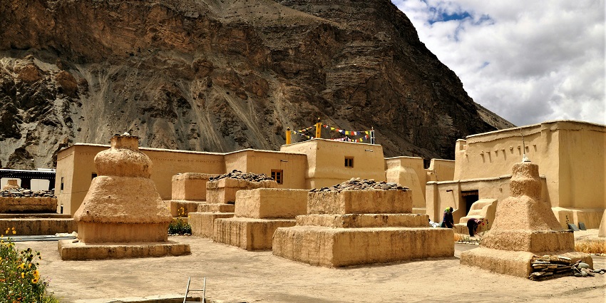 Tabo Monastery is one of the most amazing places in Himachal for everyone to explore.
