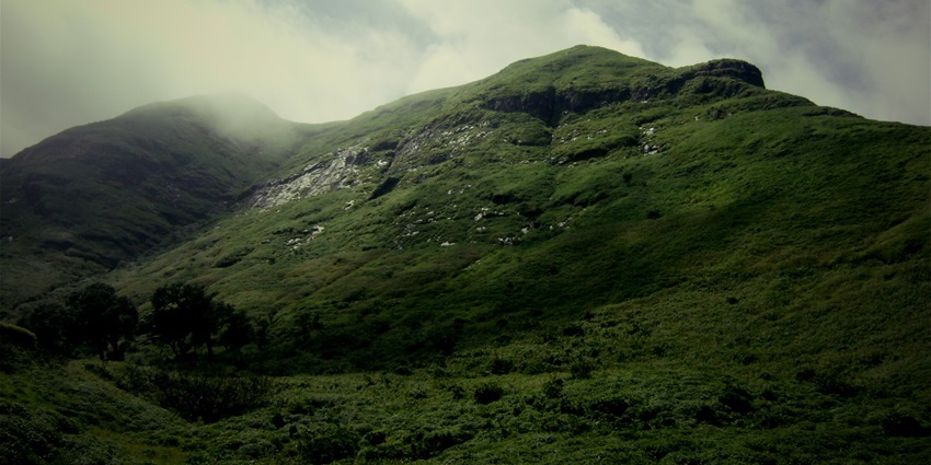 Tahuli Peak offers challenging treks and stunning Western Ghats views.