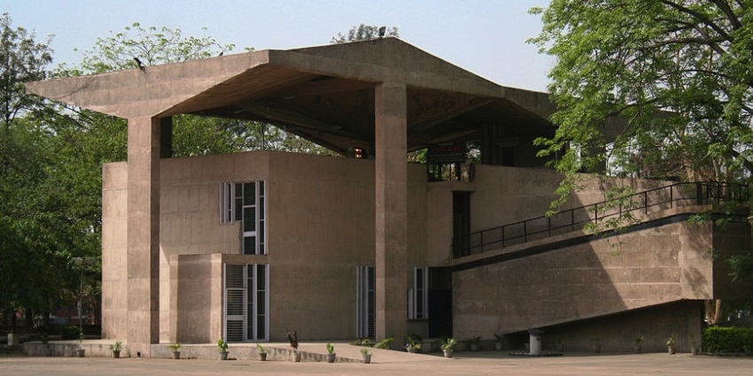 Chandigarh Architecture Museum has a multi-level design where guides can help you explore the interiors
