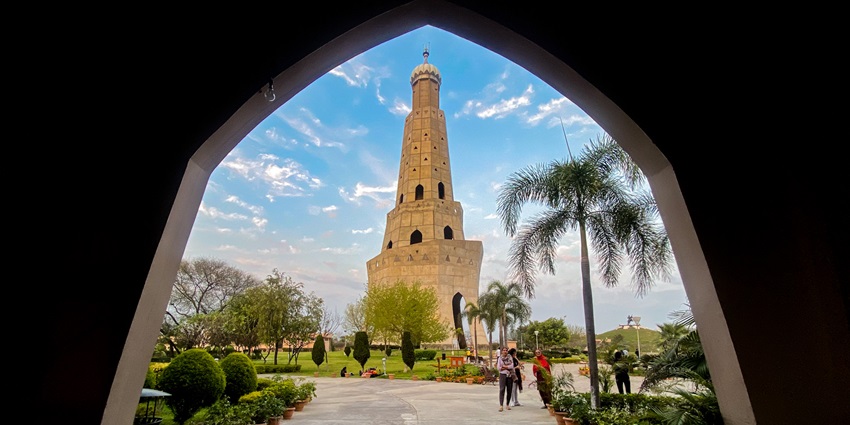 Exploring Fateh Burj is one of the top things to do in Mohal for historical significance.