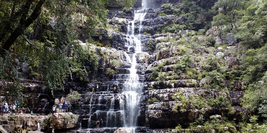 Witness the beautiful Talakona Waterfalls located inside the Sri Venkateswara National Park.